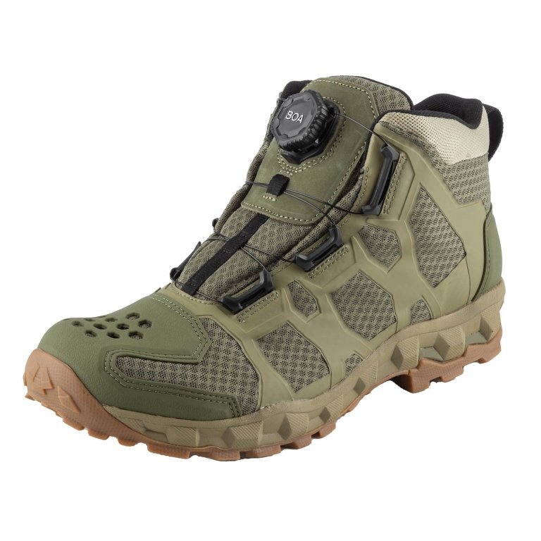 KLIM Ridgeline – נעלי רכיבה לאופנוע לימים חמים