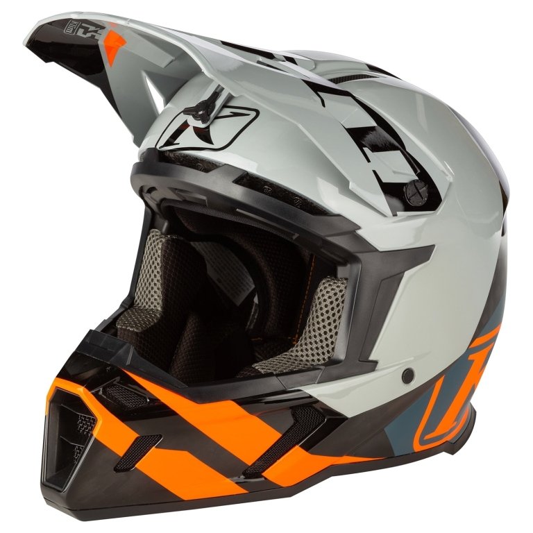 KLIM F5 Koroyd – קסדת שטח לאופנוע, Koroyd ו-MIPS