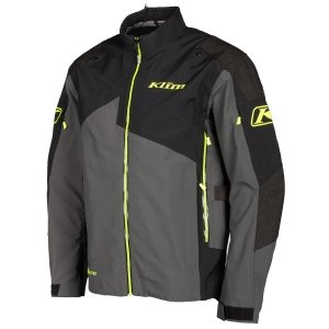 KLIM Raptor GTX – מעיל מעטפת לאופנוע שטח ואדוונצ'ר, GORE-TEX
