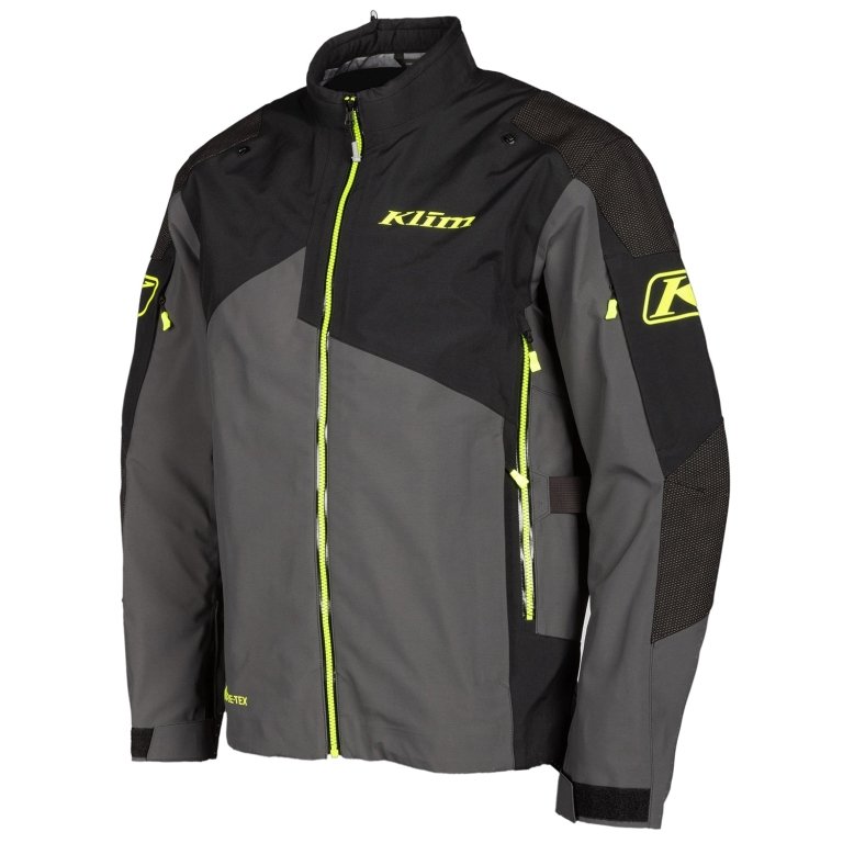 KLIM Raptor GTX – מעיל מעטפת לאופנוע שטח ואדוונצ'ר, GORE-TEX