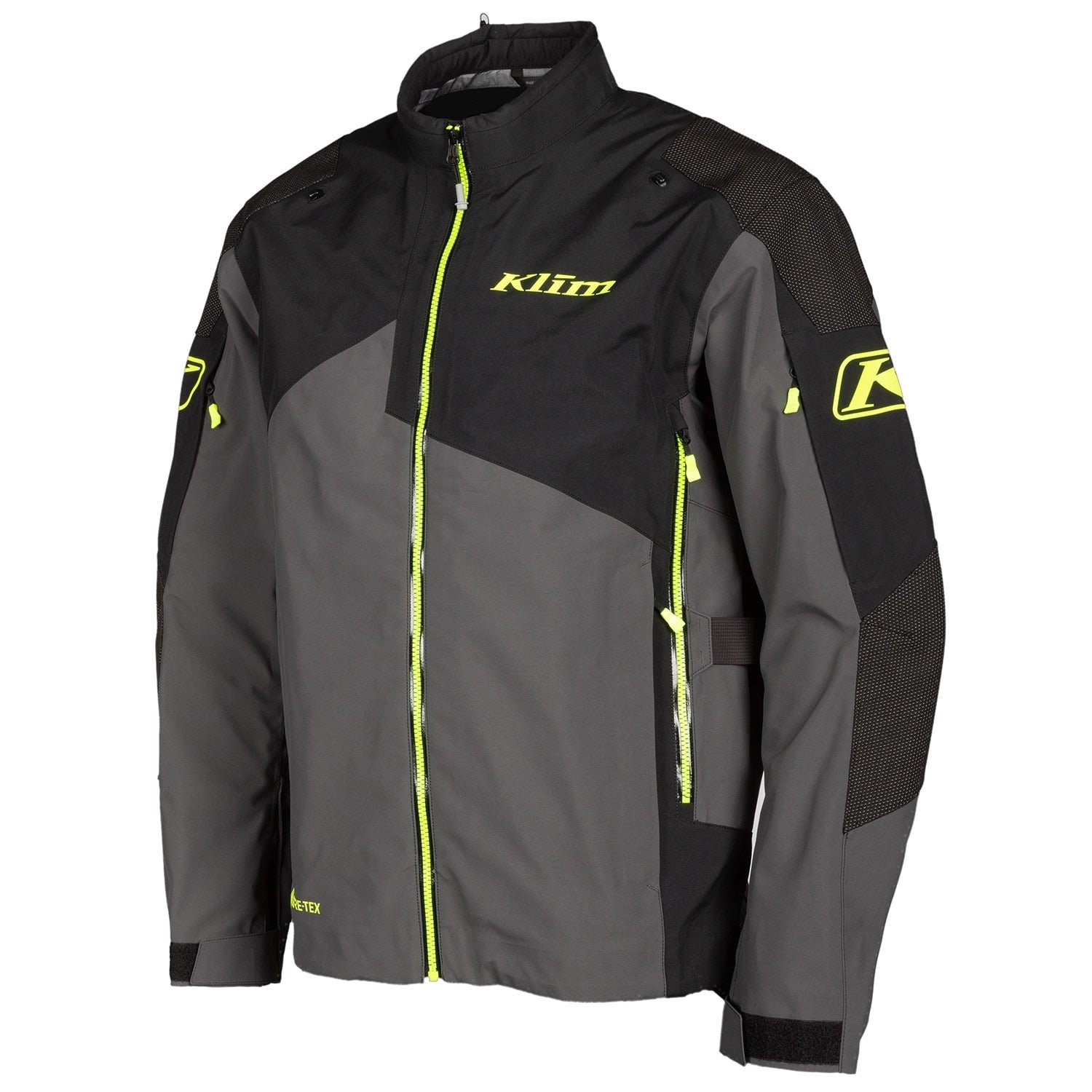 KLIM Raptor GTX – מעיל מעטפת לאופנוע שטח ואדוונצ'ר, GORE-TEX