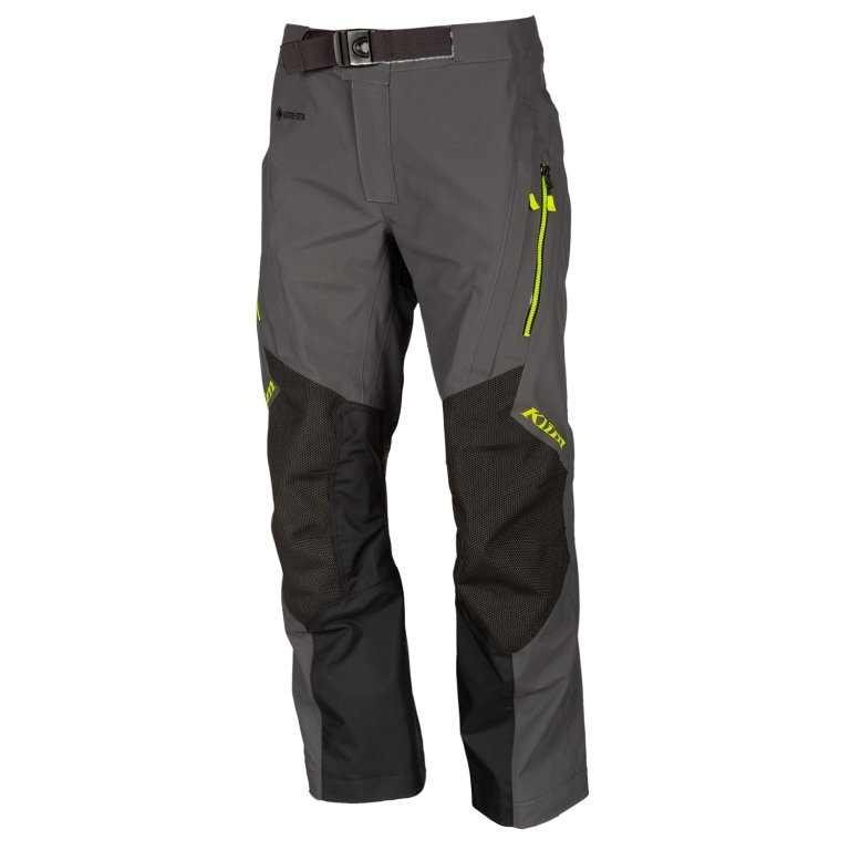 KLIM Raptor GTX – מכנס מעטפת לאופנוע שטח ואדוונצ'ר, GORE-TEX
