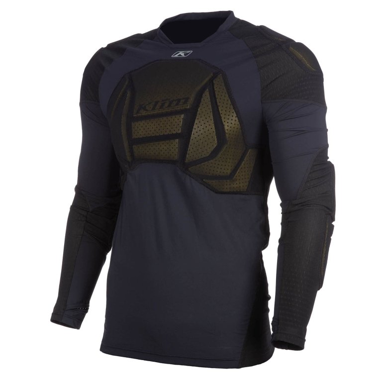 KLIM Tactical – חולצת מיגון צמודה לרכיבת שטח באופנוע