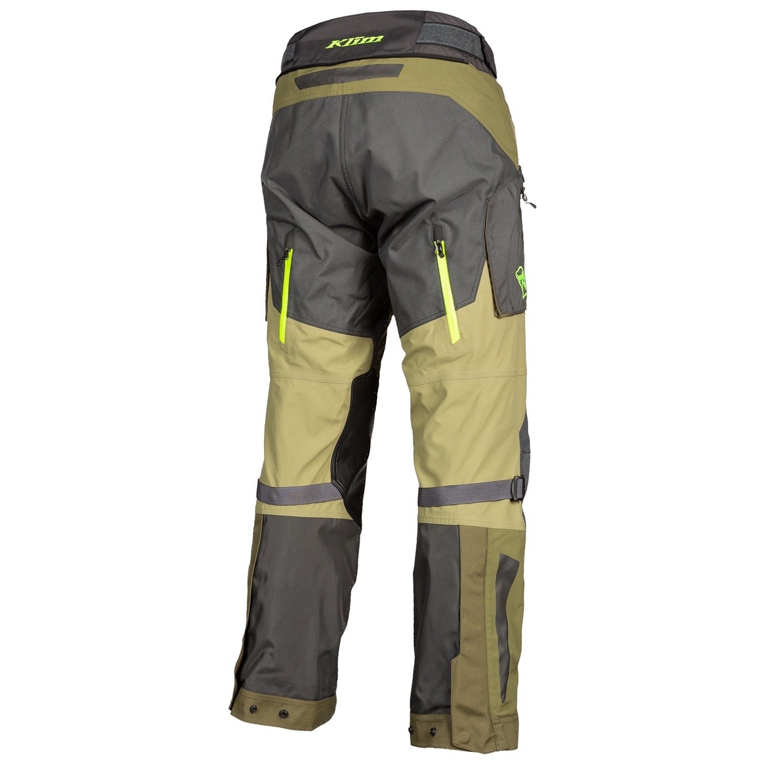 KLIM Badlands Pro – מכנסי אדוונצ'ר לאופנוע, GORE-TEX Pro