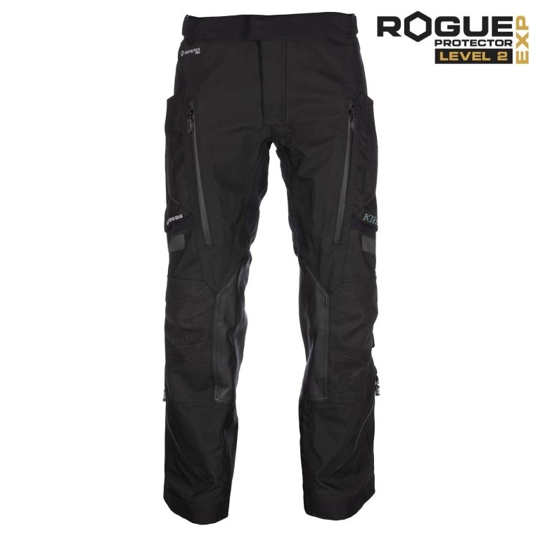 KLIM Badlands Pro – מכנסי אדוונצ'ר לאופנוע, GORE-TEX Pro