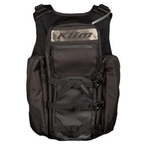 KLIM Arsenal – וסט מטען לרכיבת שטח באופנוע, Desert Tan