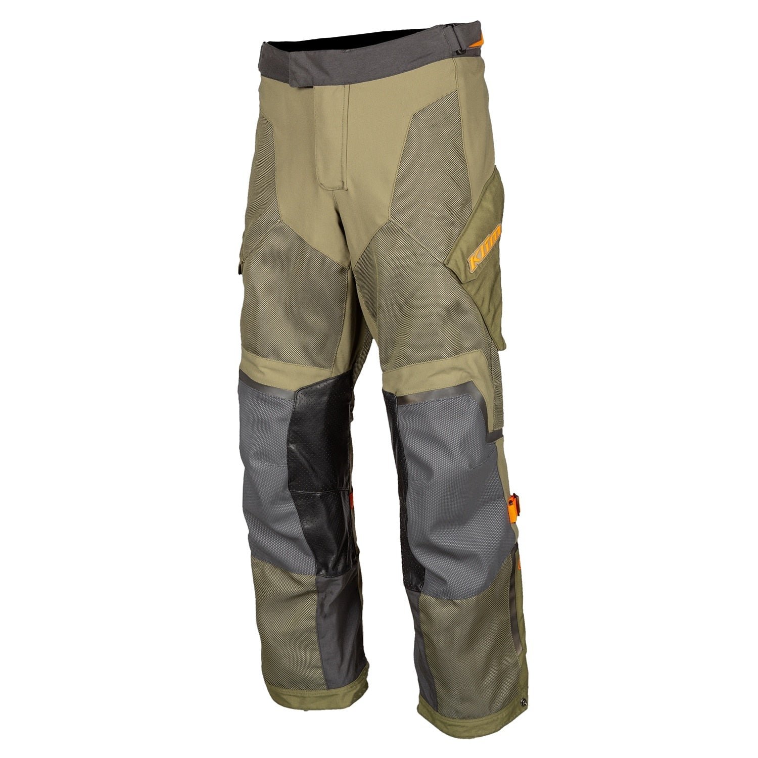 KLIM Baja S4 – מכנסי רשת לאופנוע אדוונצ'ר לימים חמים