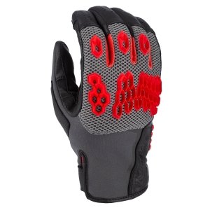 KLIM Baja S4 – כפפות רכיבה מאווררות לאופנוע, למזג אוויר חם