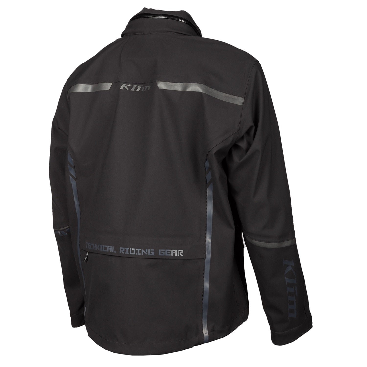KLIM Enduro S4 – מעיל רכיבה עמיד למים לאופנוע, שכבה חיצונית
