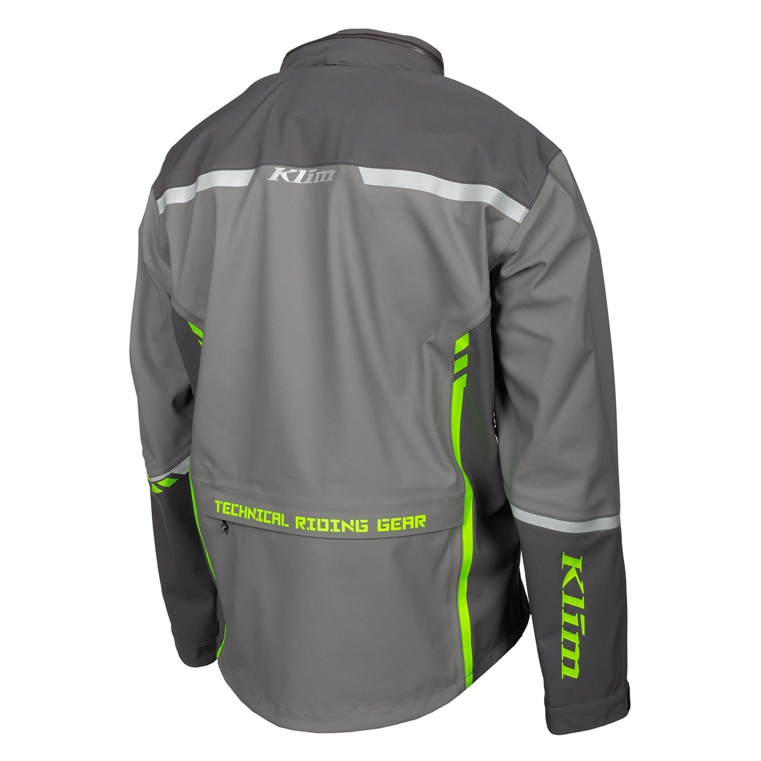 KLIM Enduro S4 – מעיל רכיבה עמיד למים לאופנוע, שכבה חיצונית