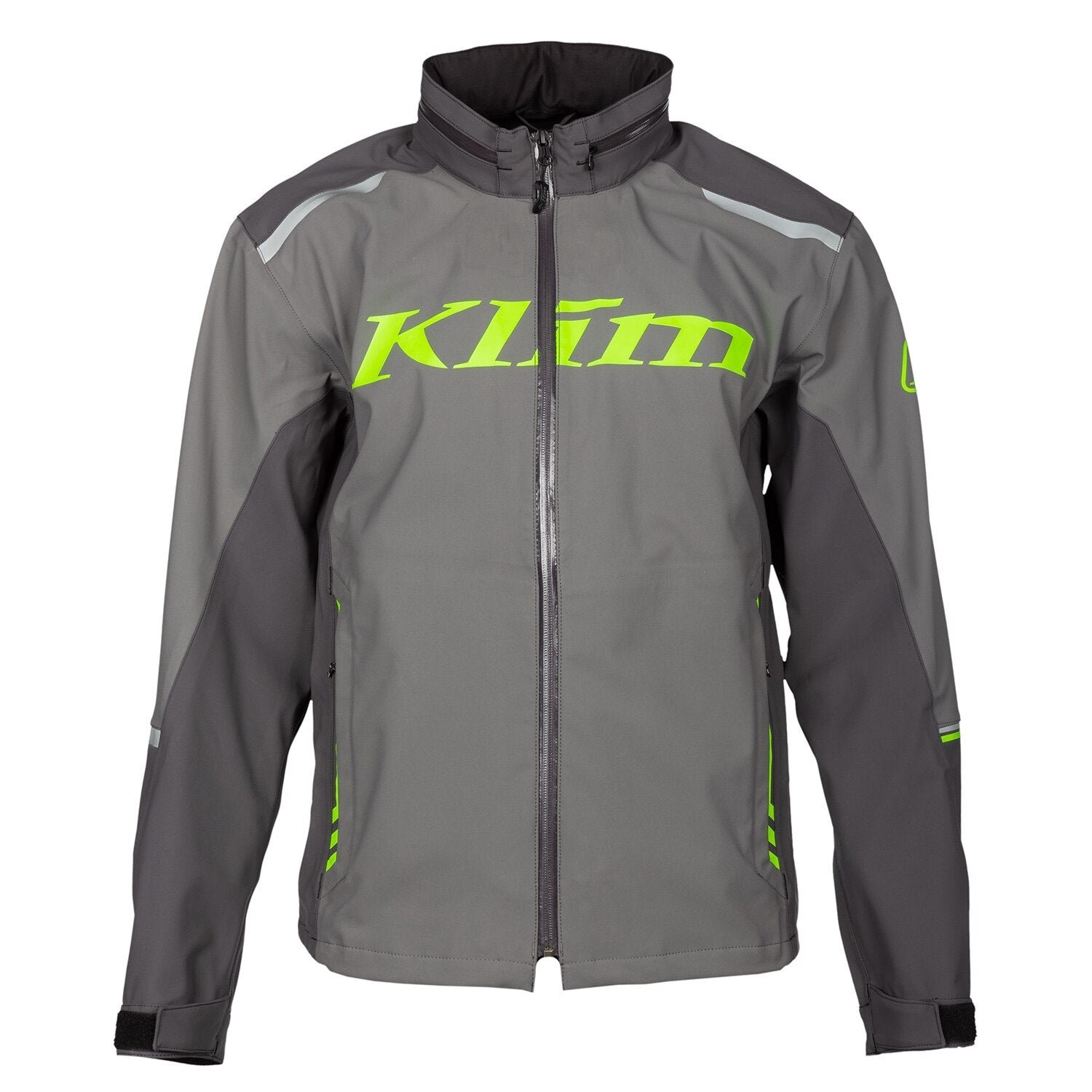 KLIM Enduro S4 – מעיל רכיבה עמיד למים לאופנוע, שכבה חיצונית