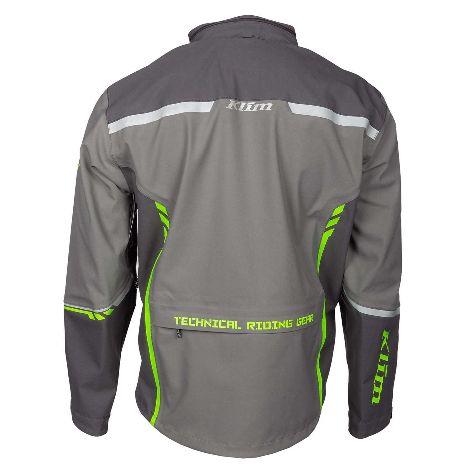 KLIM Enduro S4 – מעיל רכיבה עמיד למים לאופנוע, שכבה חיצונית
