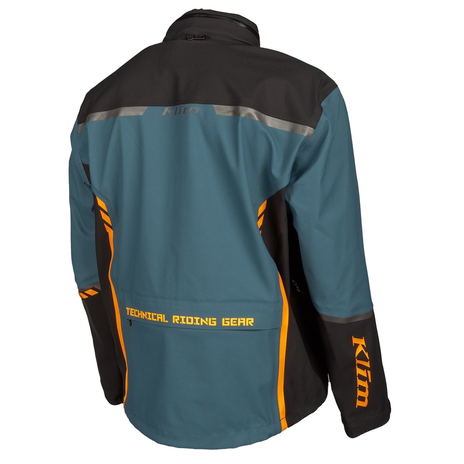 KLIM Enduro S4 – מעיל רכיבה עמיד למים לאופנוע, שכבה חיצונית