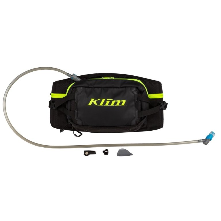 KLIM XC Aqua Pak – תיק מותן עם שקית שתייה 2 ליטר, לרכיבת שטח באופנוע