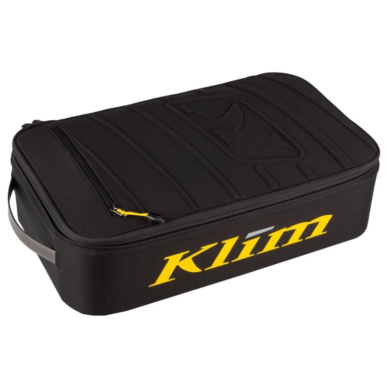 KLIM Goggle Case – תיק למשקפי אבק לרכיבת שטח, עד 6 זוגות