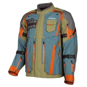 KLIM Badlands Pro A3 – מעיל רכיבת אדוונצ'ר לאופנוע, GORE-TEX Pro