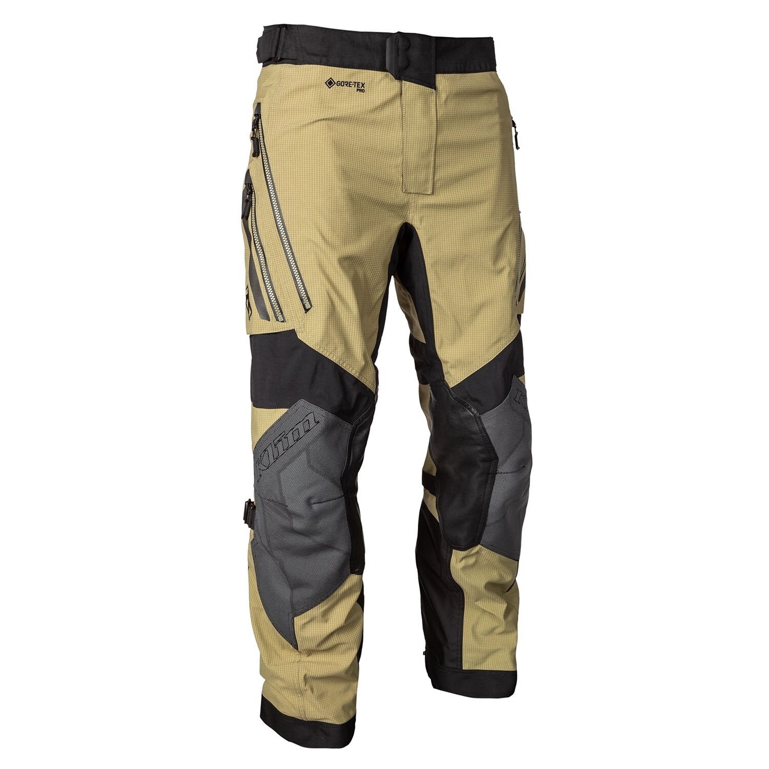 KLIM Badlands Pro A3 – מכנסי רכיבת אדוונצ'ר לאופנוע, GORE-TEX Pro