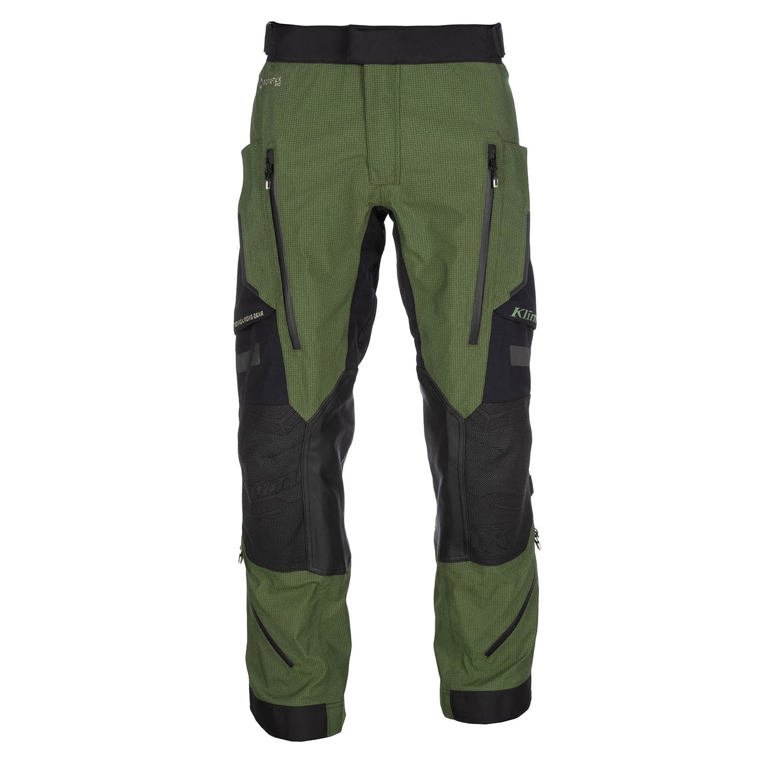 KLIM Badlands Pro A3 – מכנסי רכיבת אדוונצ'ר לאופנוע, GORE-TEX Pro