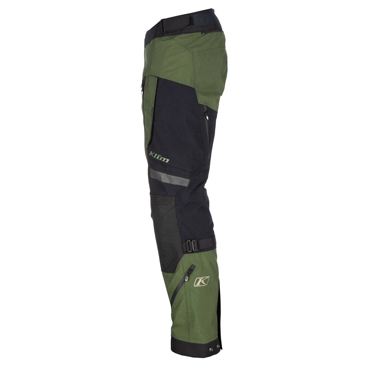 KLIM Badlands Pro A3 – מכנסי רכיבת אדוונצ'ר לאופנוע, GORE-TEX Pro