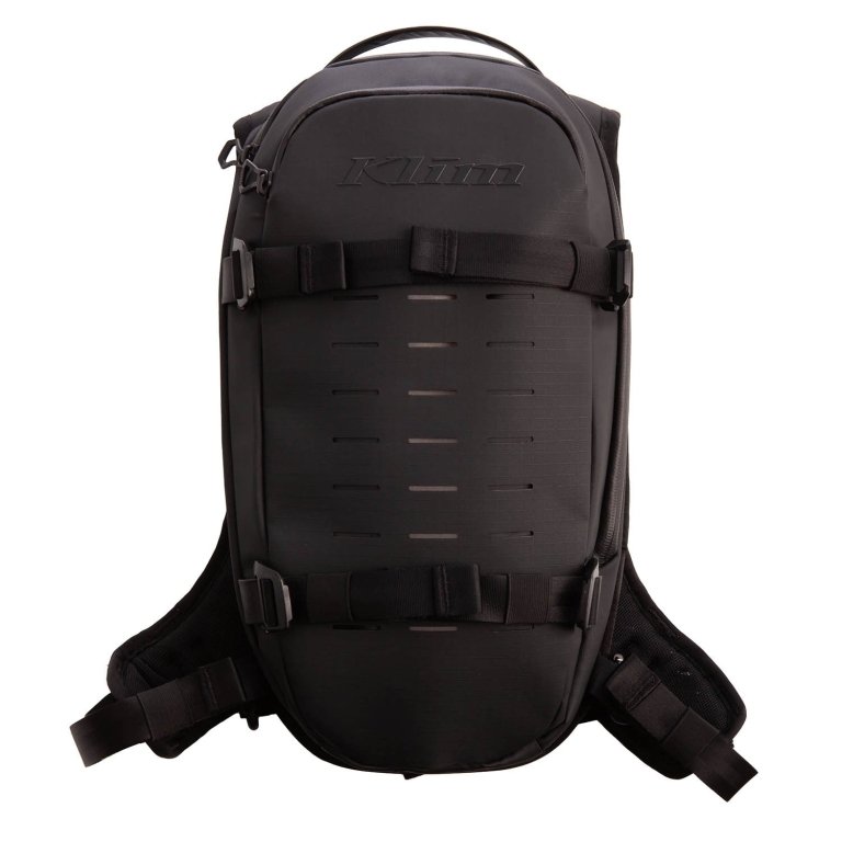 KLIM Arsenal Trail 10L – תרמיל רכיבה לאופנוע, 10 ליטר עם שקית שתייה