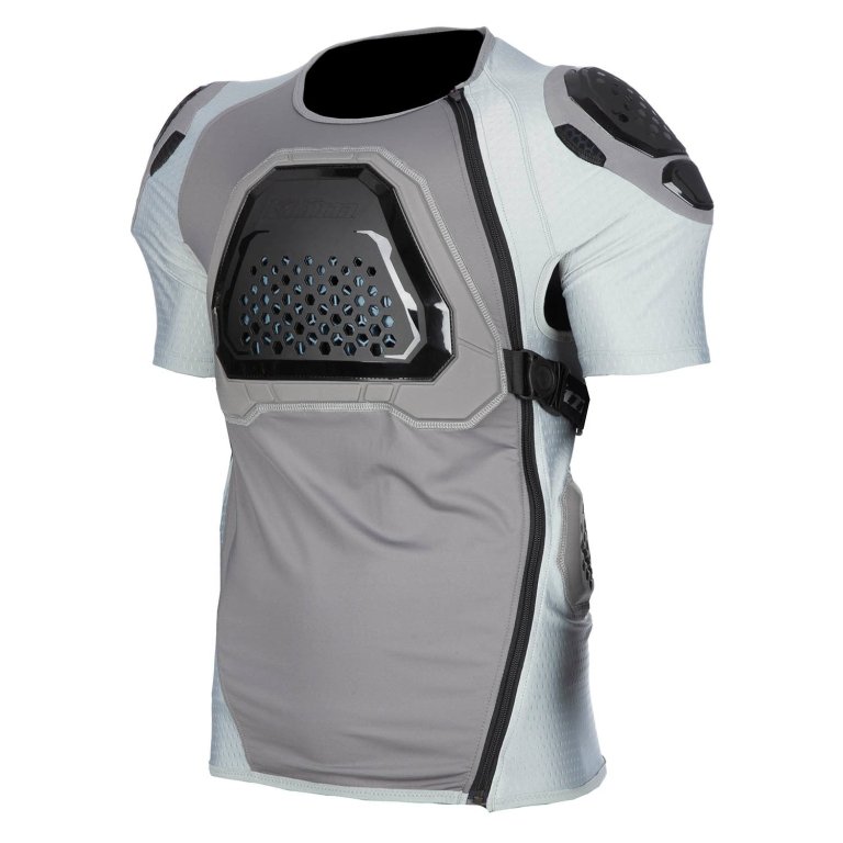 KLIM Tactical Pro – חולצת מיגון שרוול קצר לרכיבת שטח באופנוע, CE