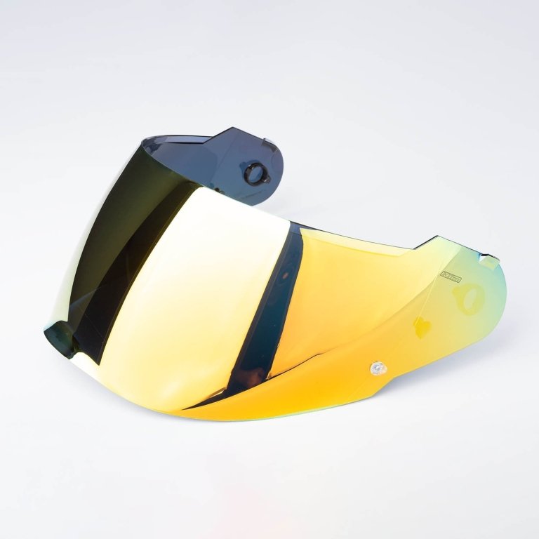 KLIM GT1 – משקף כהה עם ציפוי מראה לקסדת אופנוע GT1