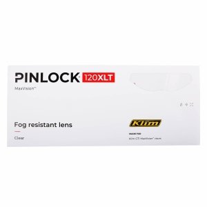 KLIM GT1 – עדשת Pinlock 120 XLT נגד אדים לקסדת אופנוע GT1