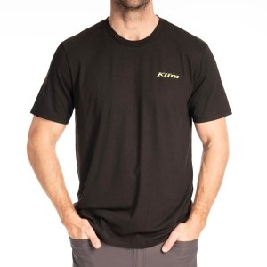 KLIM Saddle Mountain – חולצת טי Tri-blend
