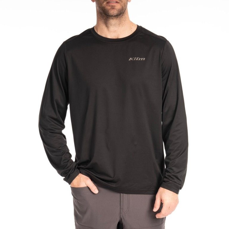 KLIM Static Peak – חולצה טכנית שרוול ארוך