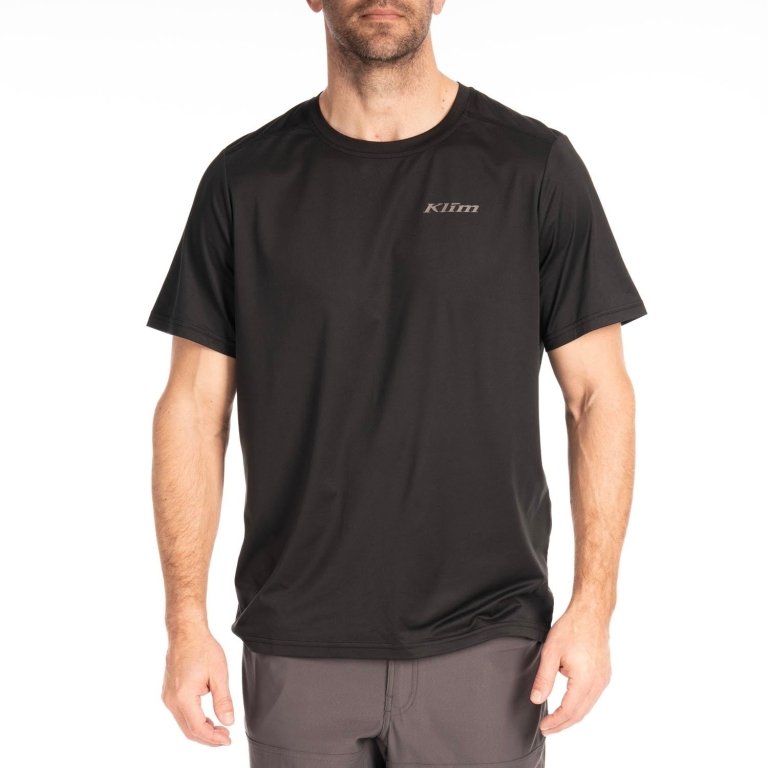 KLIM Static Peak – חולצה טכנית שרוול קצר
