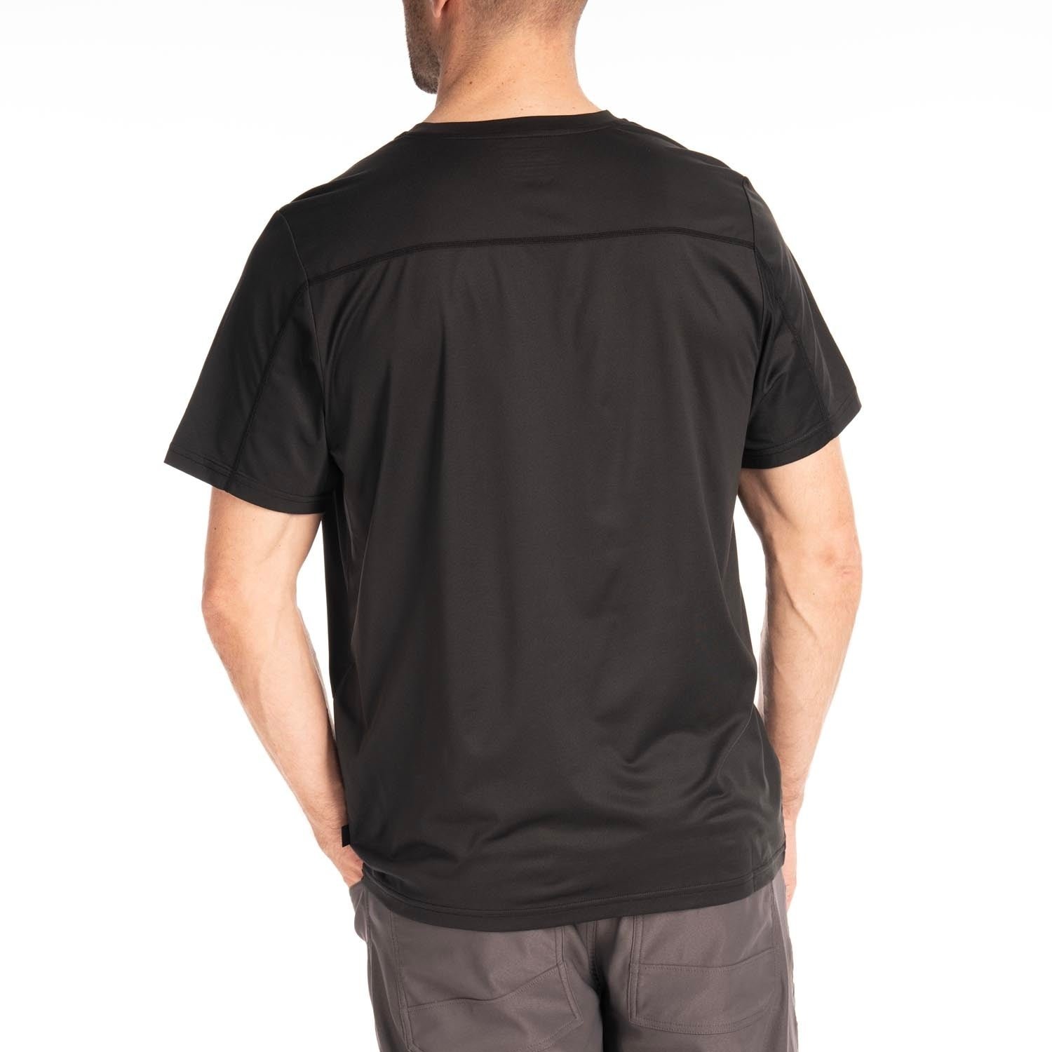 KLIM Static Peak – חולצה טכנית שרוול קצר