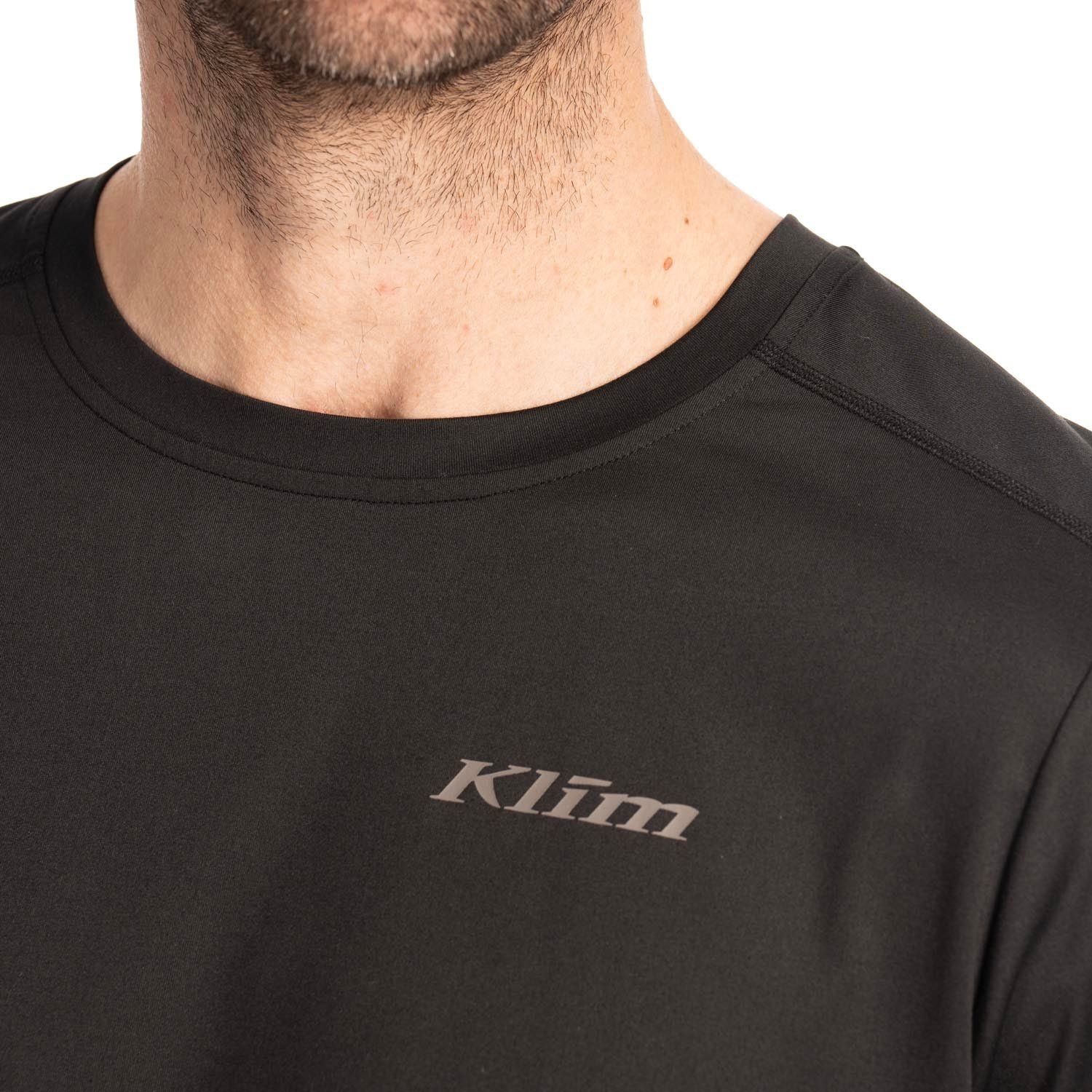 KLIM Static Peak – חולצה טכנית שרוול קצר