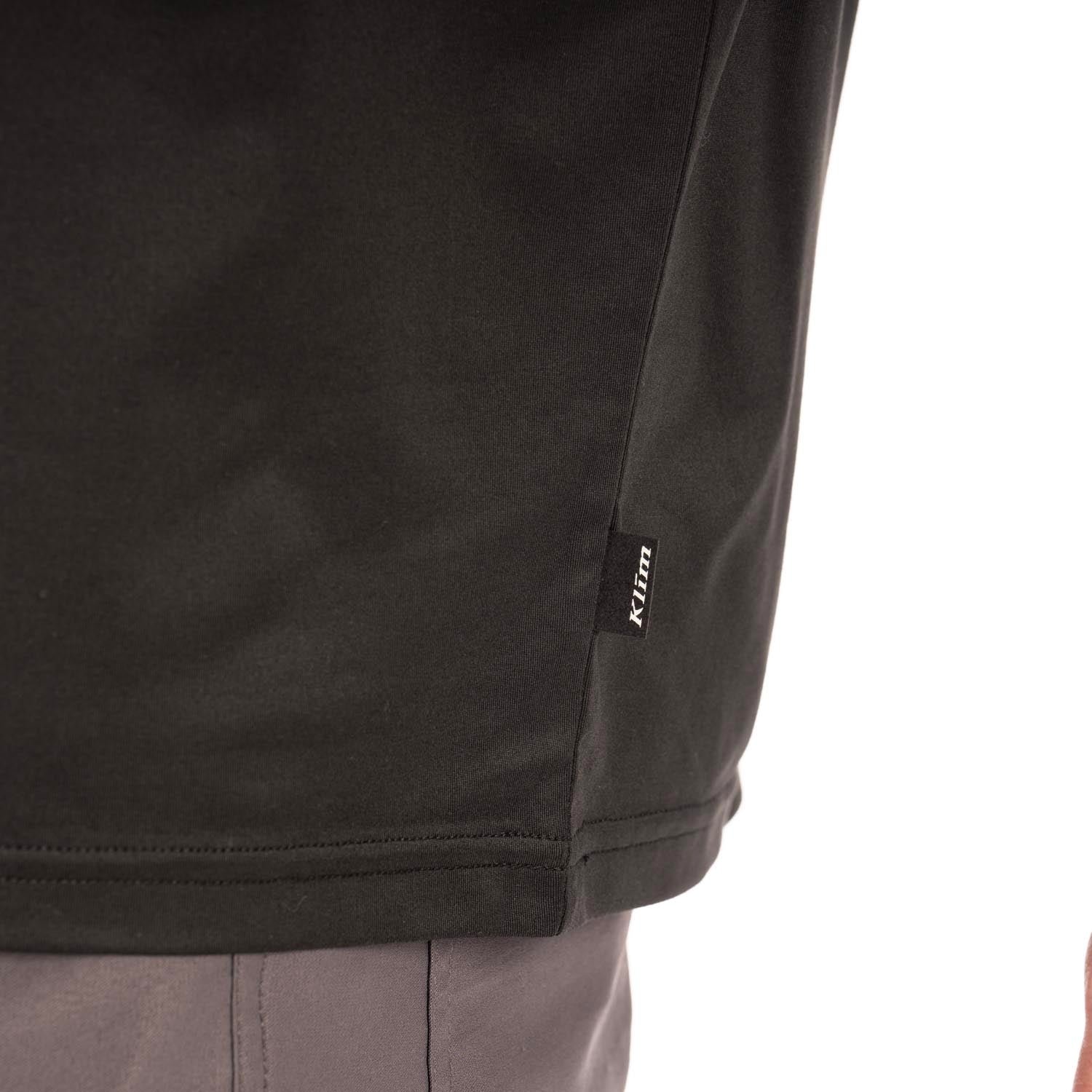 KLIM Static Peak – חולצה טכנית שרוול קצר
