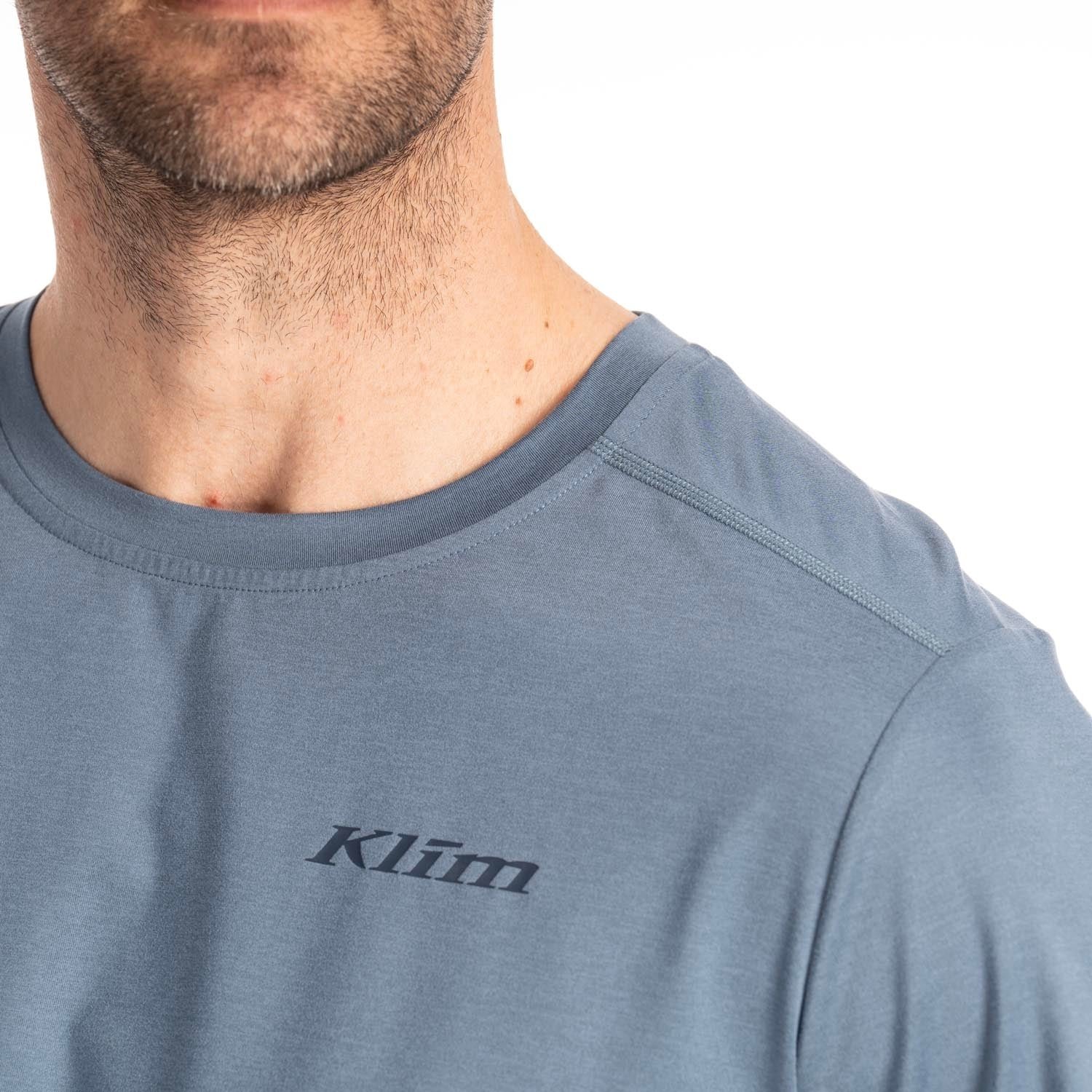 KLIM Static Peak – חולצה טכנית שרוול קצר