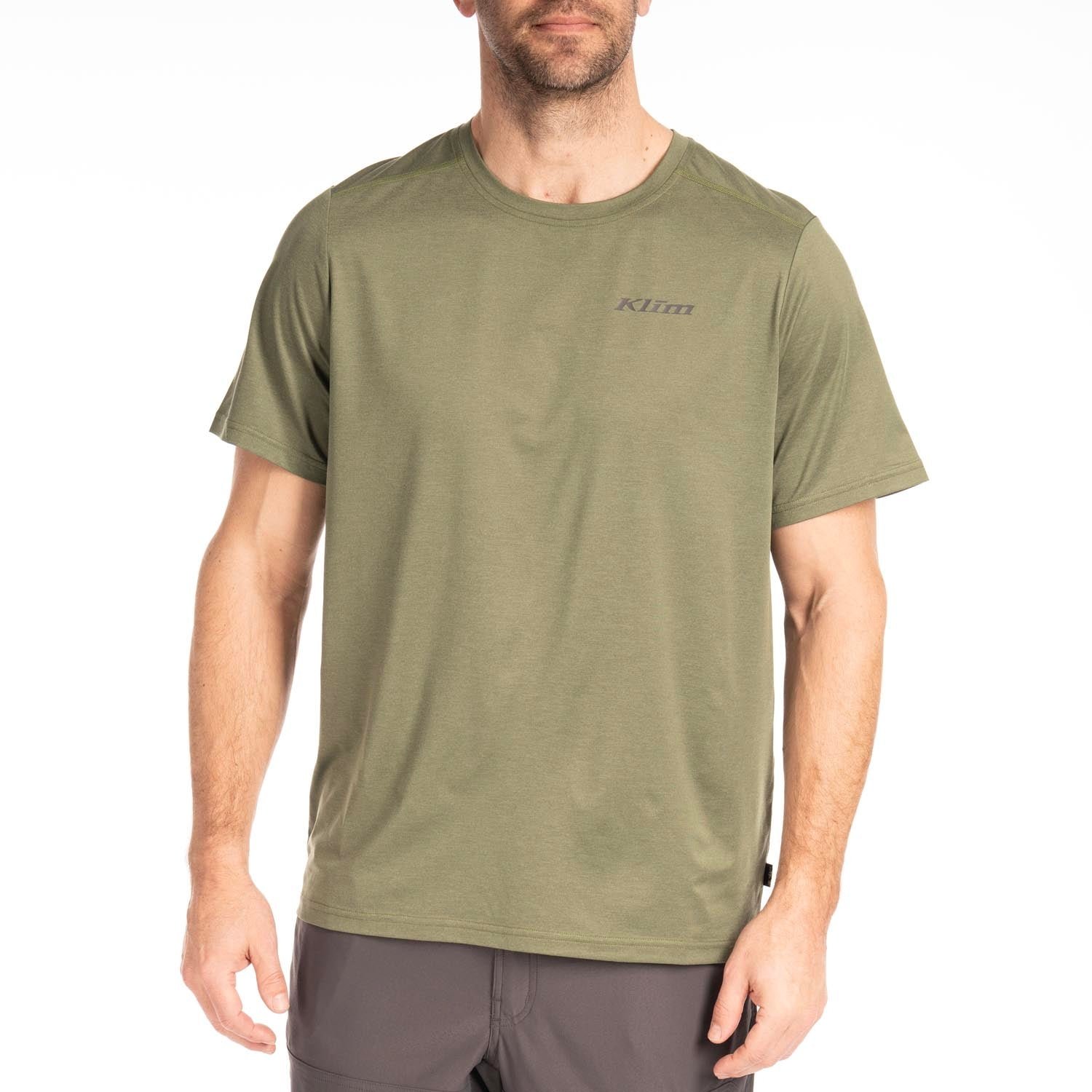 KLIM Static Peak – חולצה טכנית שרוול קצר