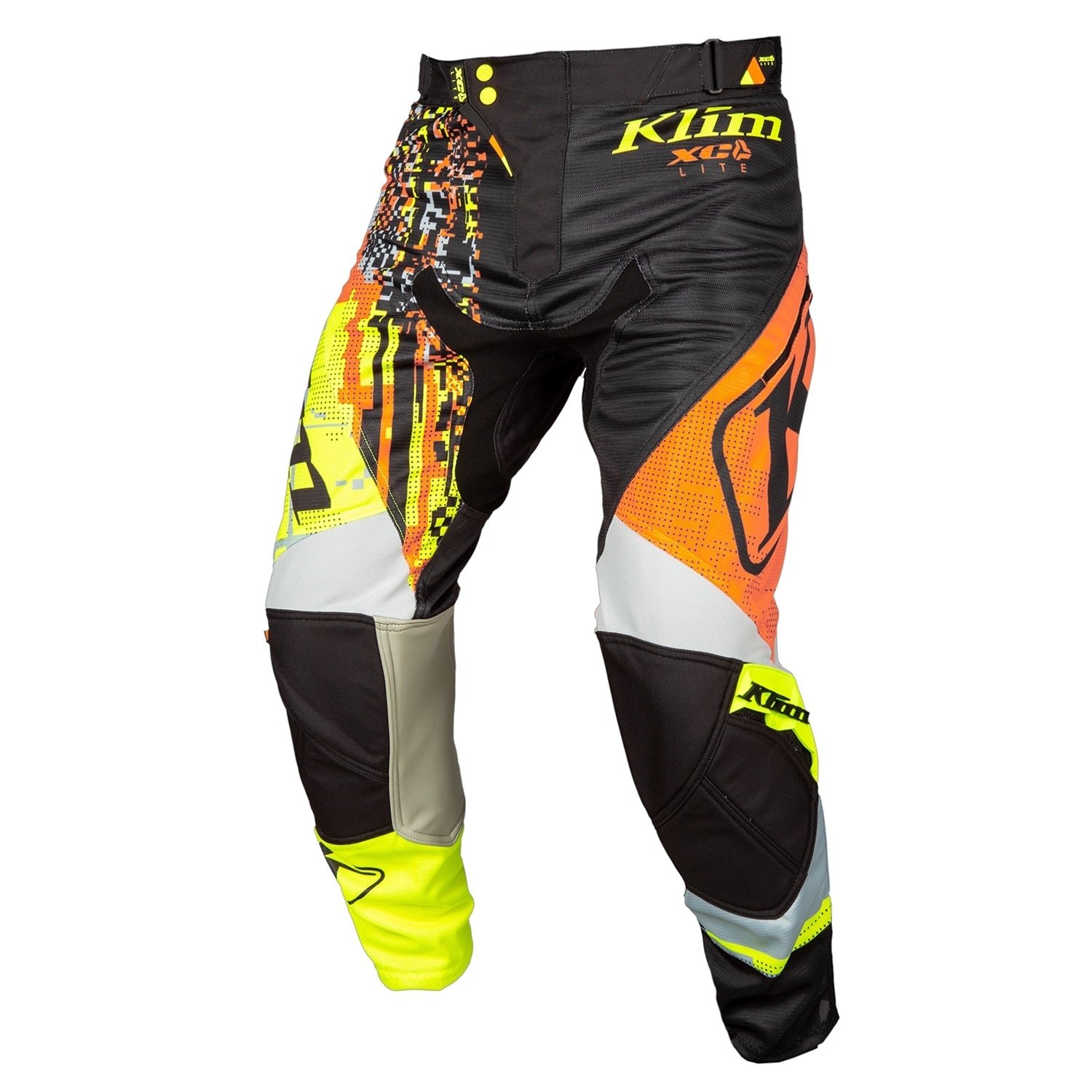 KLIM XC Lite – מכנסי רכיבת שטח לאופנוע, In The Boot