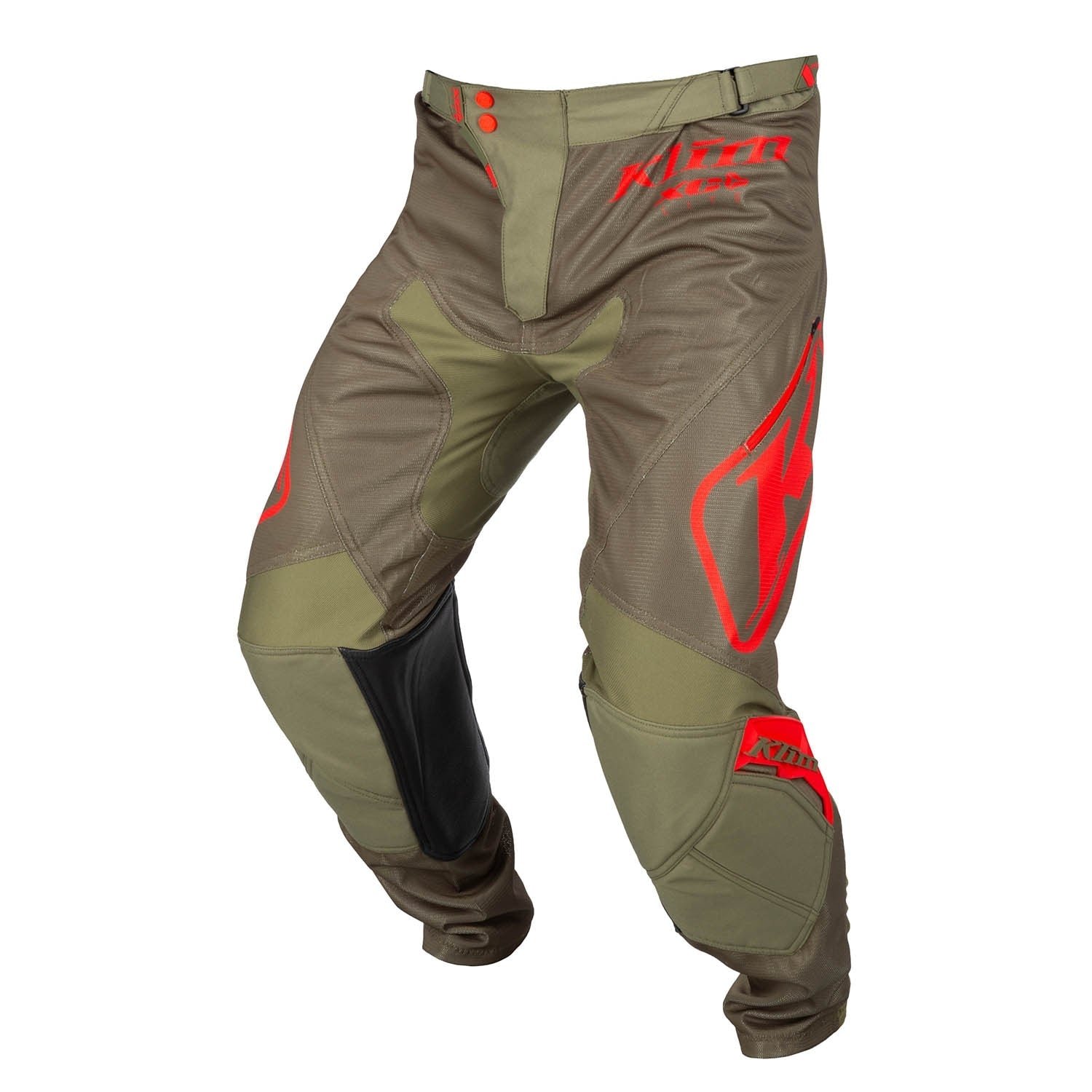 KLIM XC Lite – מכנסי רכיבת שטח לאופנוע, In The Boot