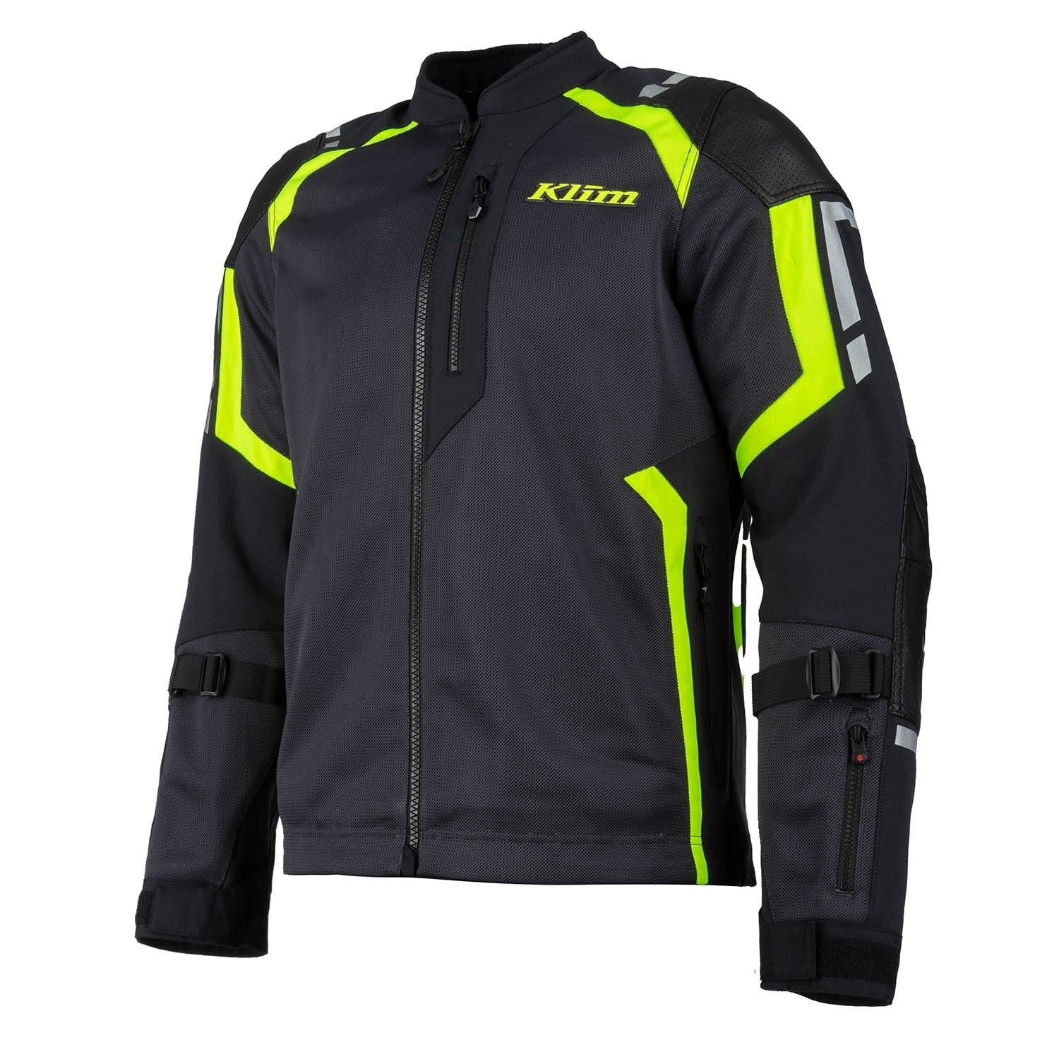 KLIM Induction Pro – מעיל רכיבה מאוורר לאופנוע, לקיץ