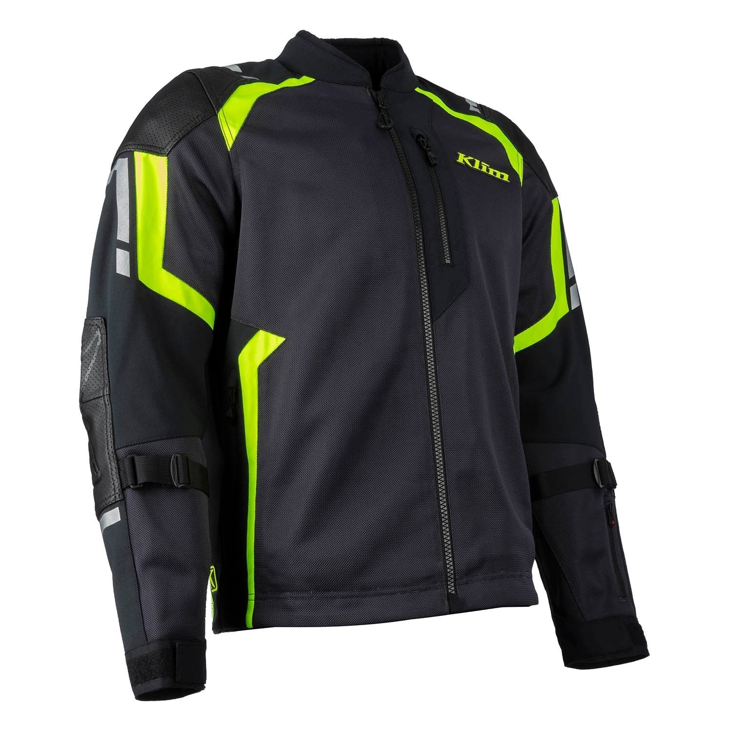 KLIM Induction Pro – מעיל רכיבה מאוורר לאופנוע, לקיץ
