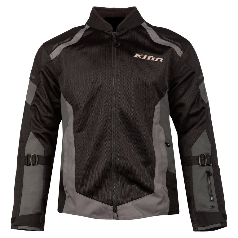 KLIM Induction – מעיל רכיבה מאוורר לאופנוע, לקיץ