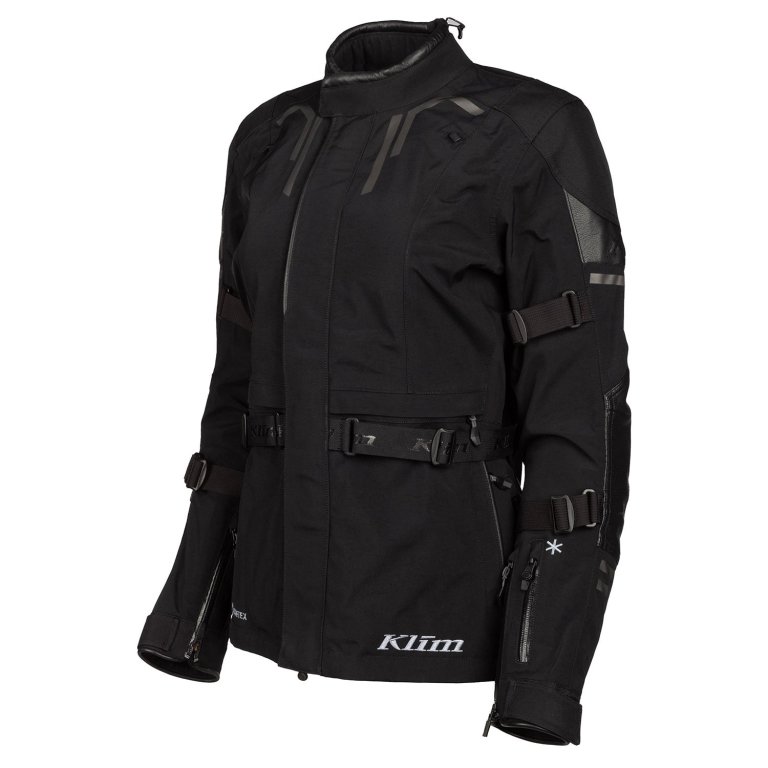 KLIM Altitude לנשים – מעיל טורינג לאופנוע, GORE-TEX, שחור, מידה XL
