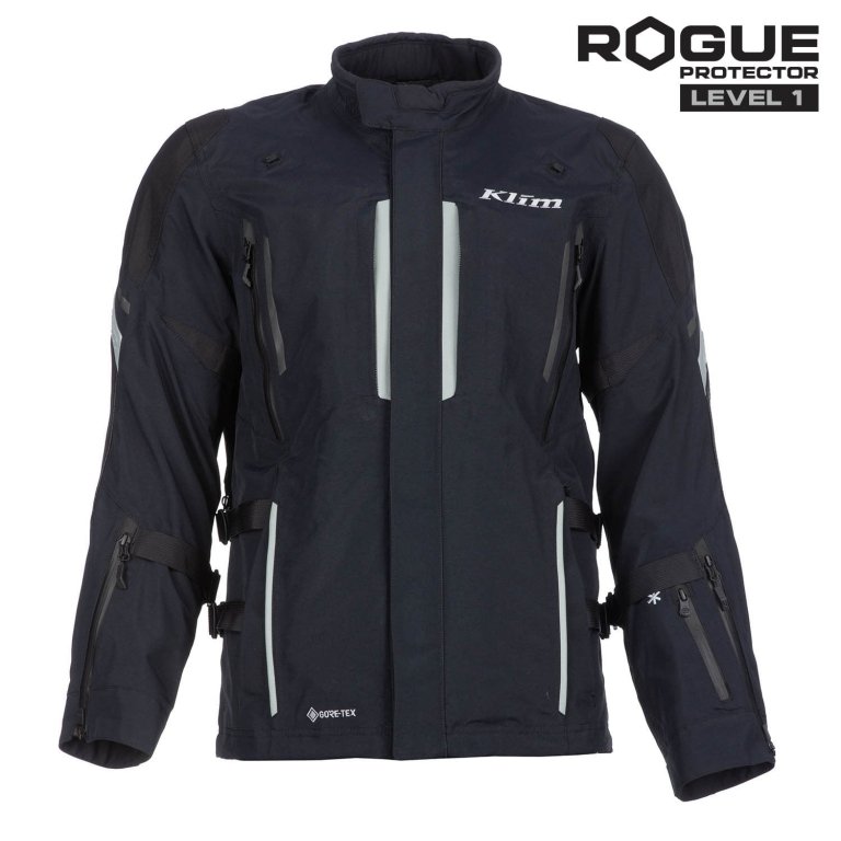 KLIM Latitude – מעיל טורינג לאופנוע, GORE-TEX