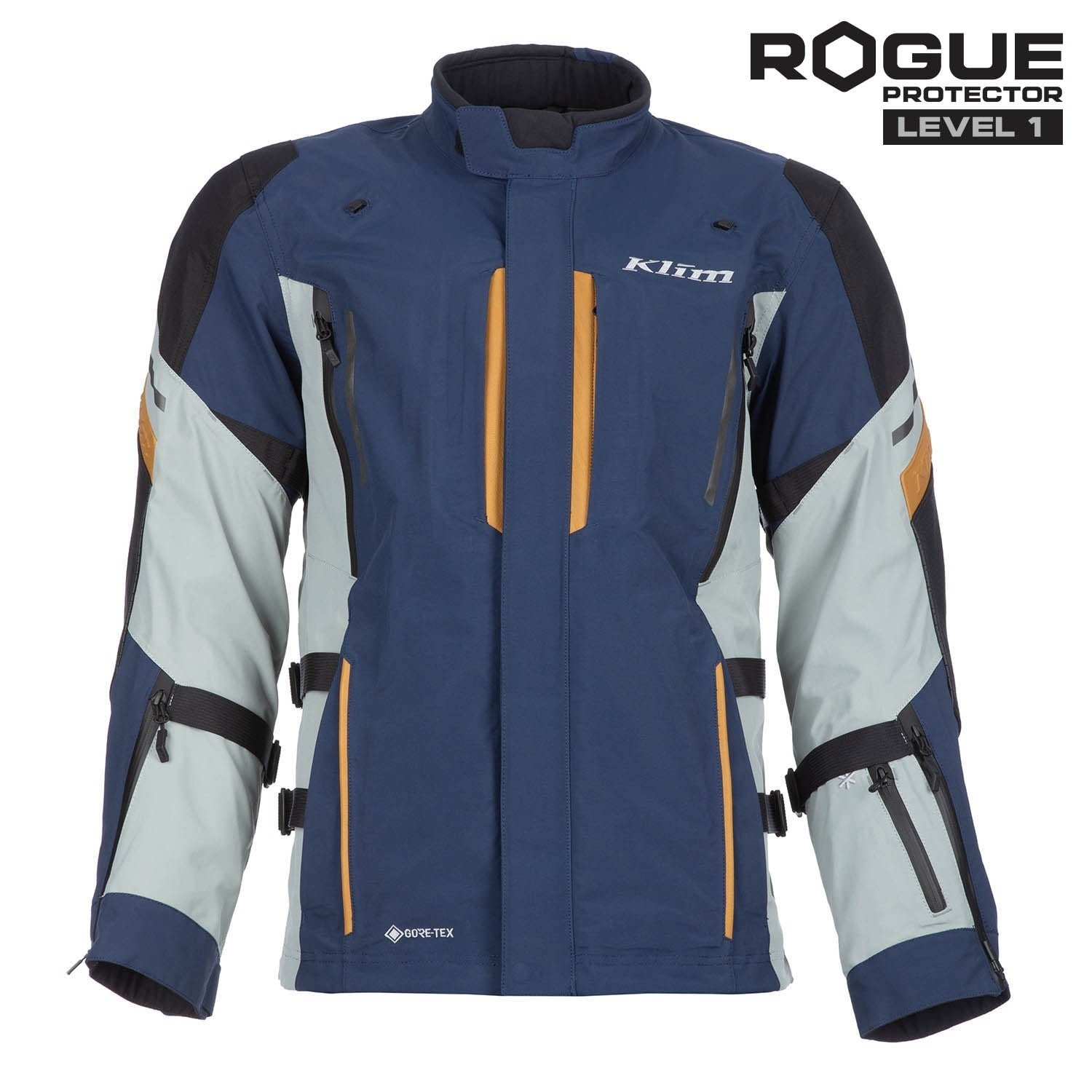 KLIM Latitude – מעיל טורינג לאופנוע, GORE-TEX
