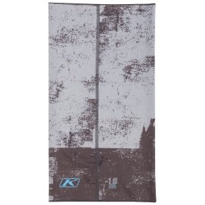 KLIM Tek Sok – בנדנת צוואר לרכיבה, Boulder Black