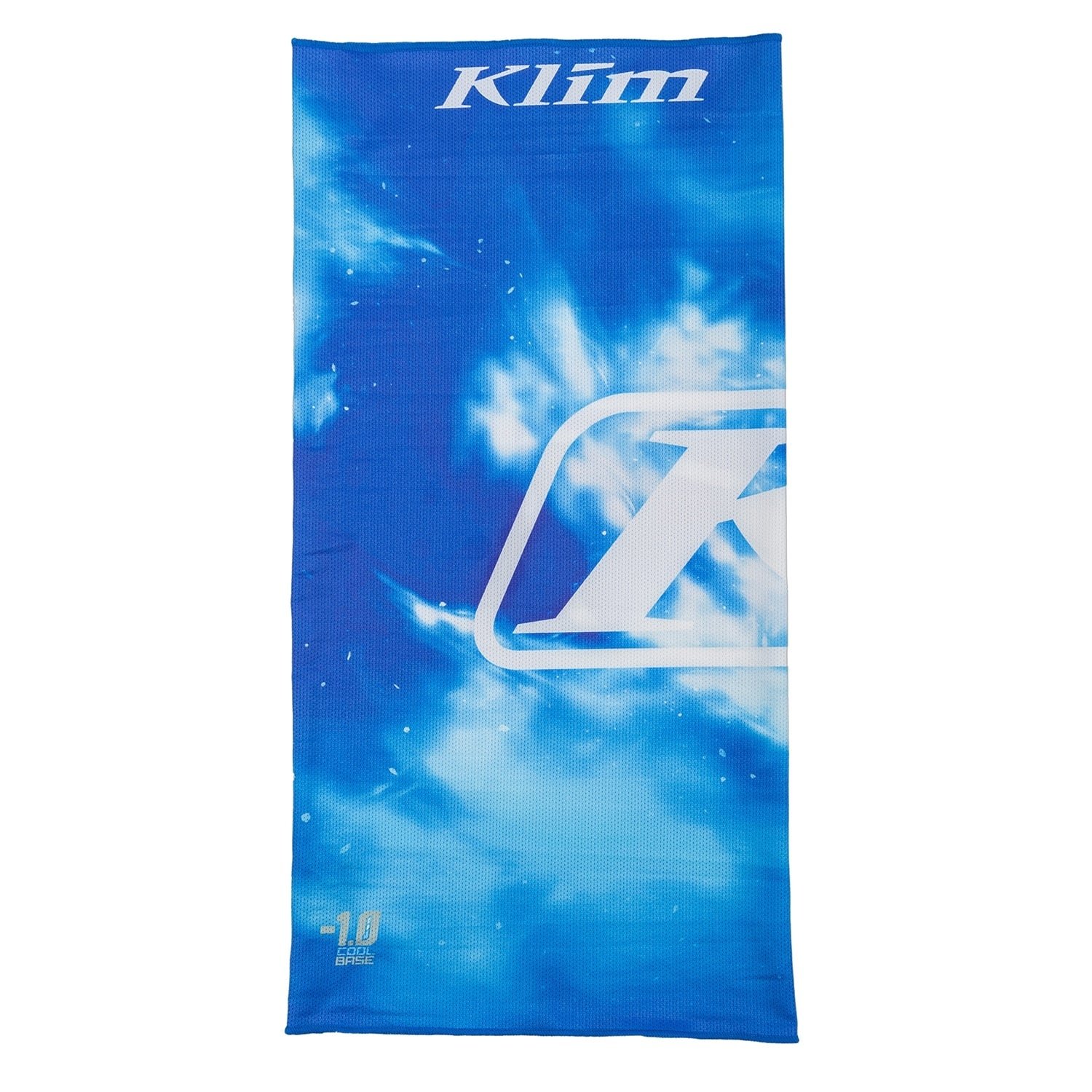 KLIM Tek Sok – בנדנת צוואר לרכיבה, Boulder Black