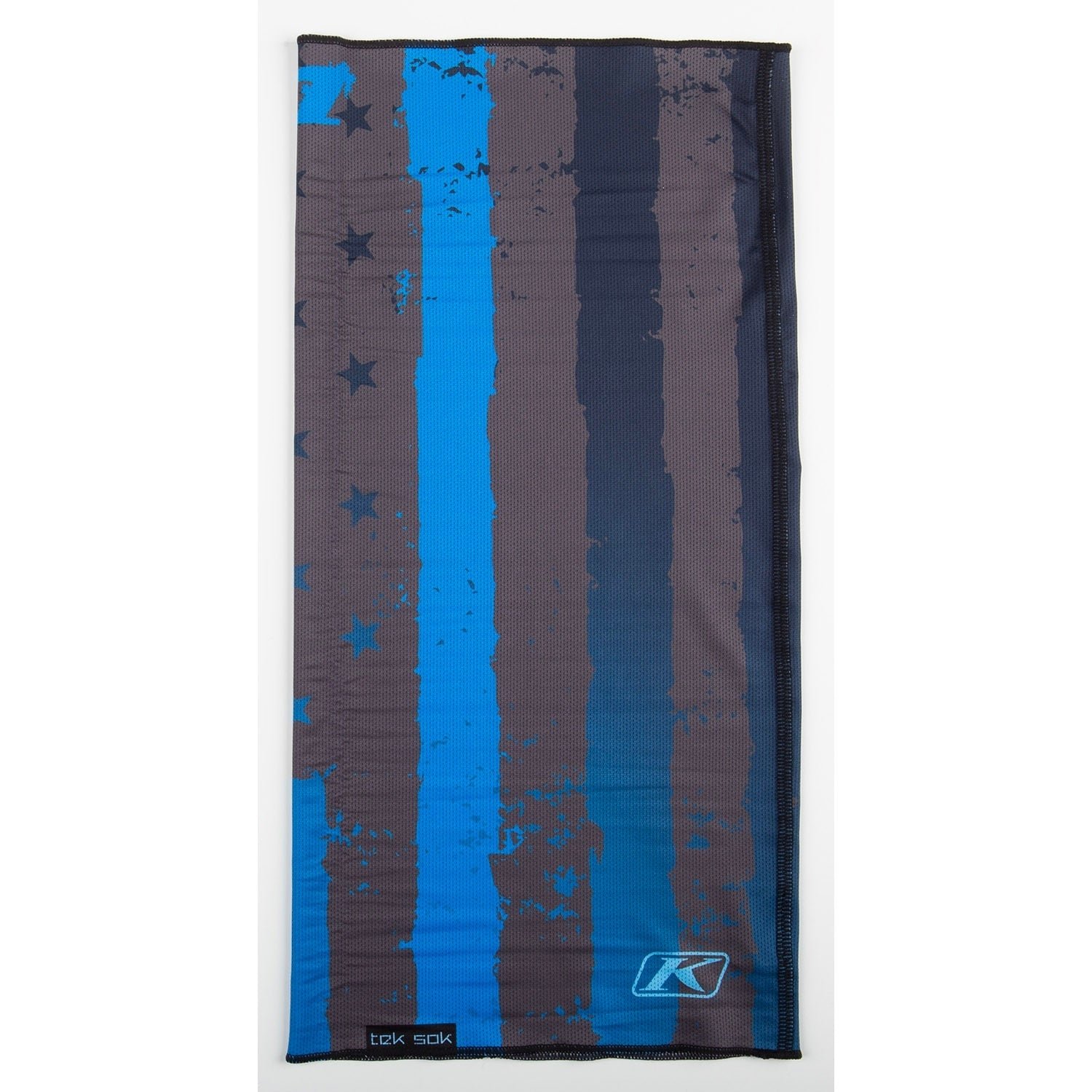 KLIM Tek Sok – בנדנת צוואר לרכיבה, Boulder Black