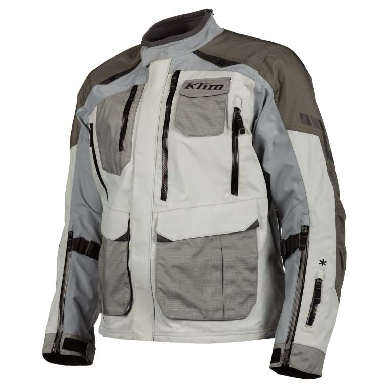 KLIM Carlsbad – מעיל אדוונצ'ר לאופנוע, GORE-TEX, מיגון D3O