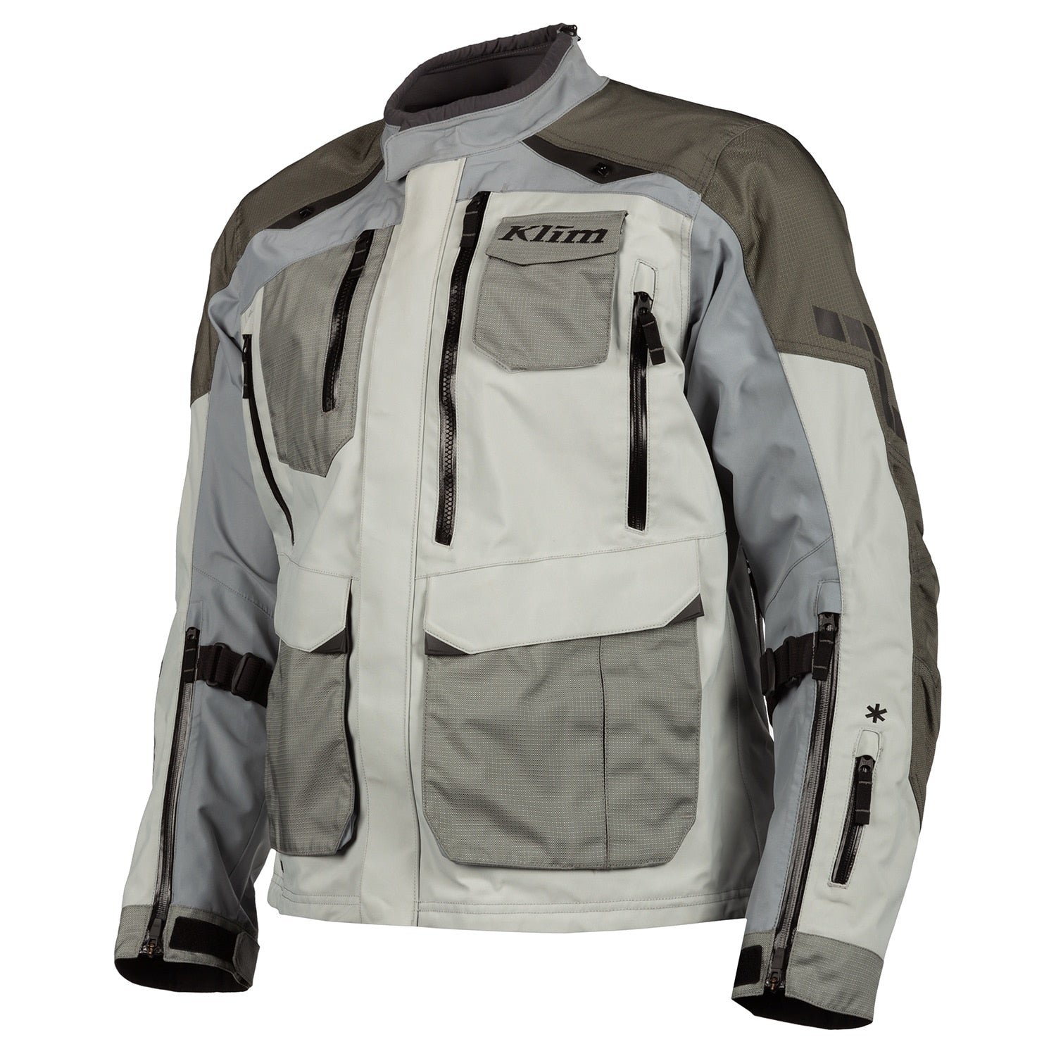 KLIM Carlsbad – מעיל אדוונצ'ר לאופנוע, GORE-TEX, מיגון D3O