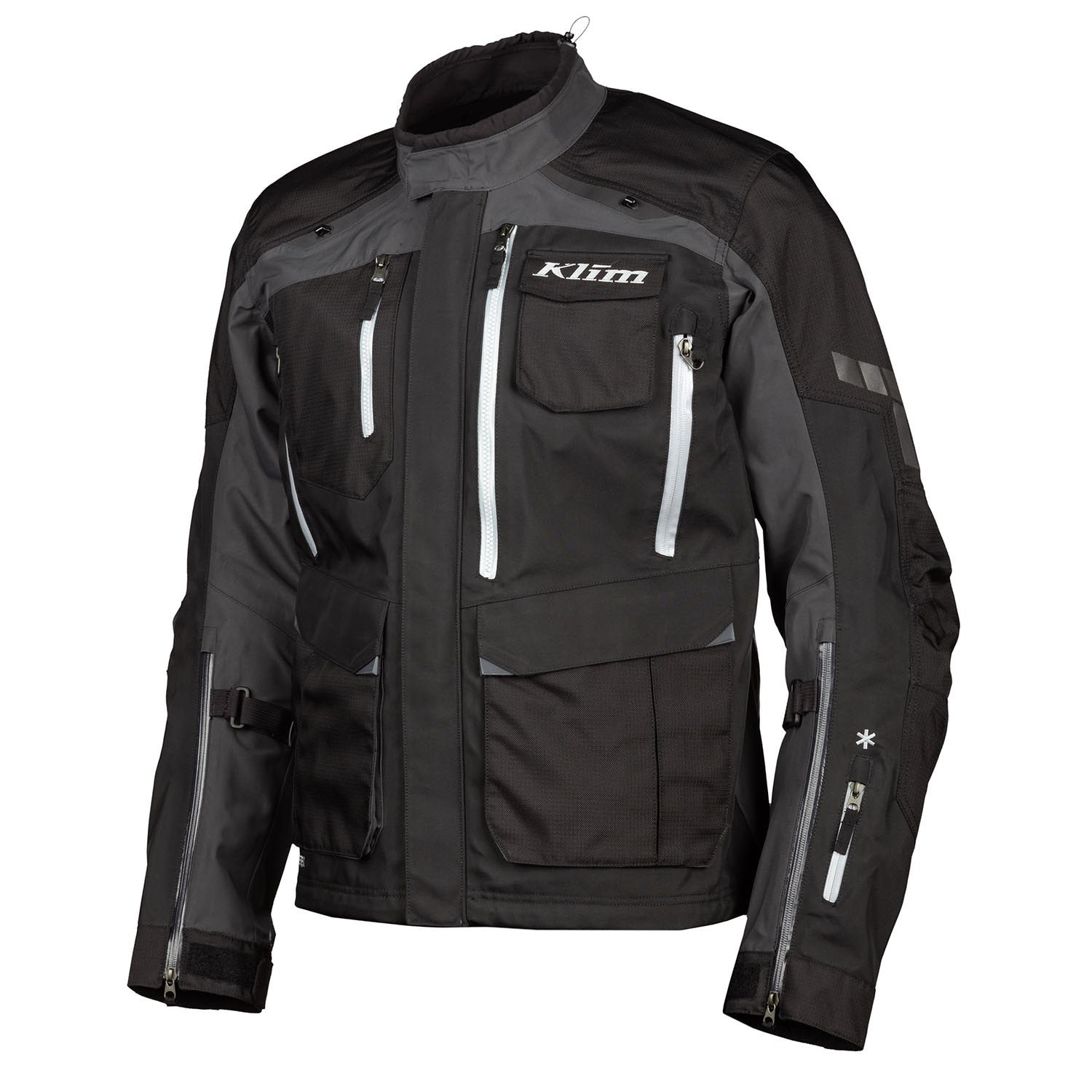 KLIM Carlsbad – מעיל אדוונצ'ר לאופנוע, GORE-TEX, מיגון D3O