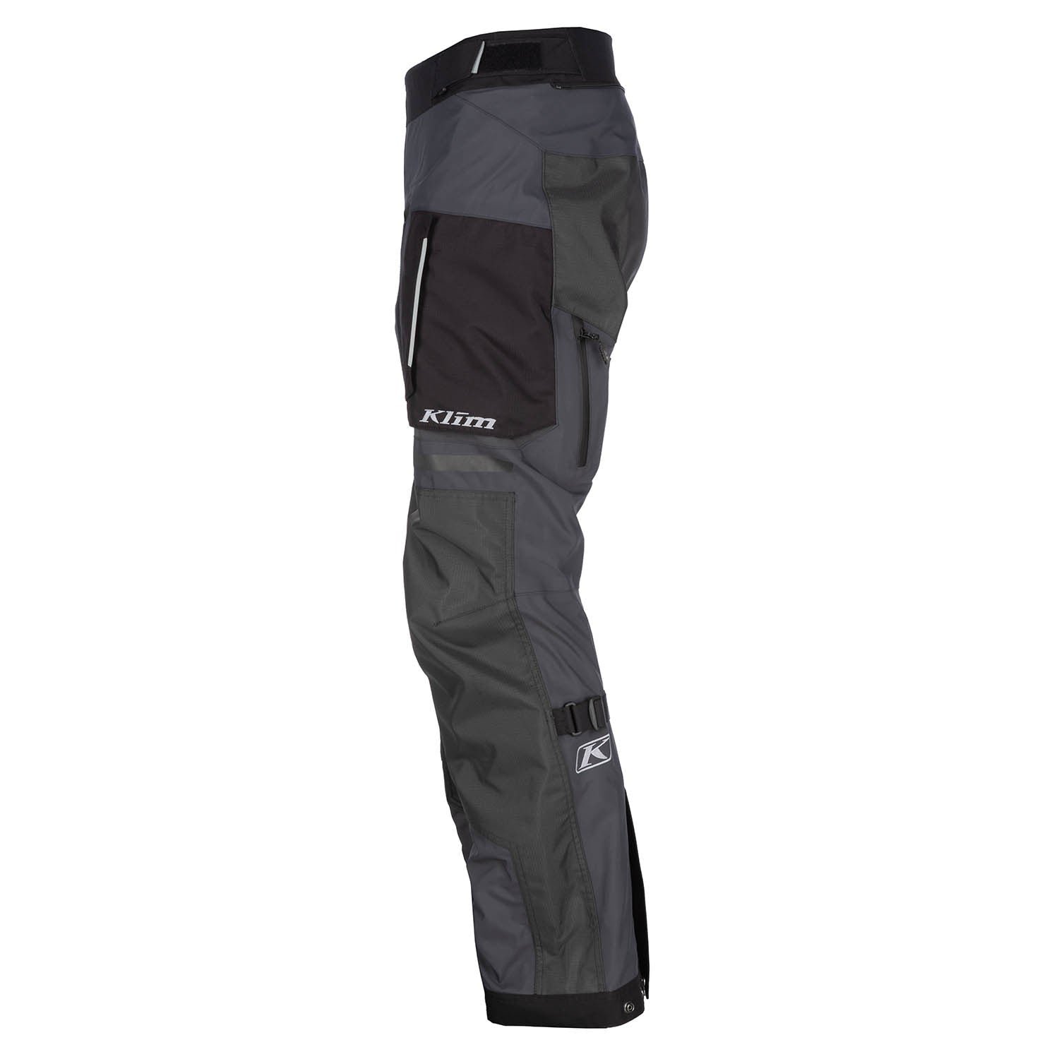 KLIM Carlsbad – מכנסי אדוונצ'ר לאופנוע, GORE-TEX, מיגון Rogue